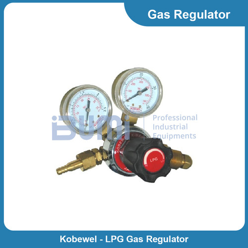 Kobewel - LPG Gas Regulator