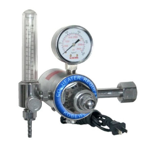 Kobewel - CO2 Heater 220V Gas Regulator