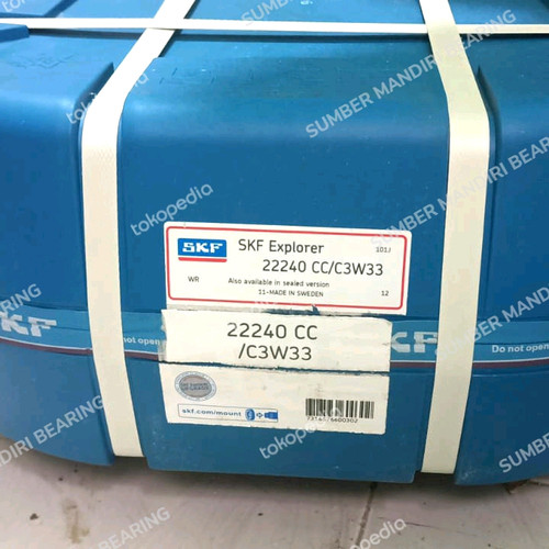 BEARING 22240 CC C3 W33 S K F