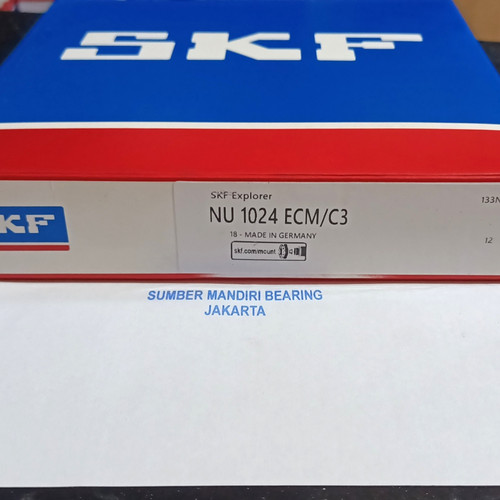 Bearing NU 1024 ECM C3 SKF