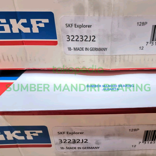 Bearing 32232 J2 SKF