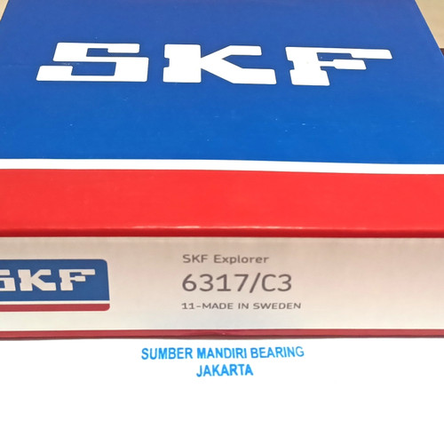 Bearing 6317 C3 SKF