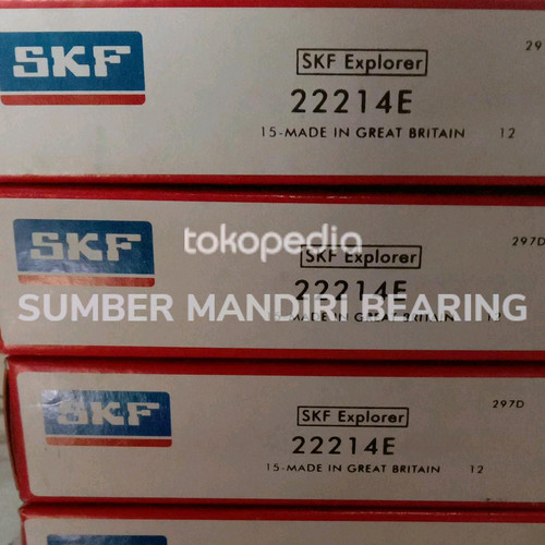 Bearing 22214 E SKF BRITAIN