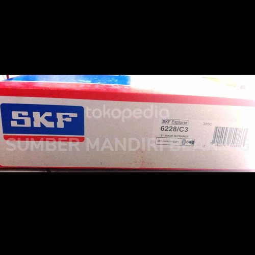 Bearing 6228 C3 SKF FRANCE