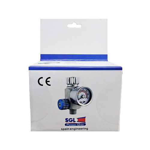 SGL Regulator Spray Gun Jett 5000 - Regulator For Spraygun Jett 5000