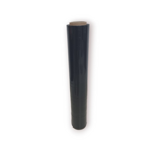 Stretch Film (Plastik Wrapping) 150m x 50cm - BLACK