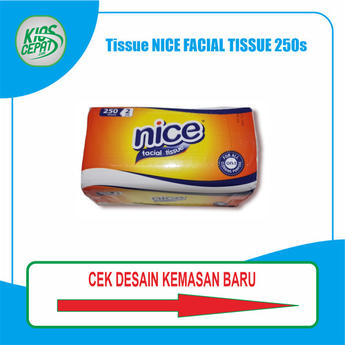 Tissue NICE Facial 250s