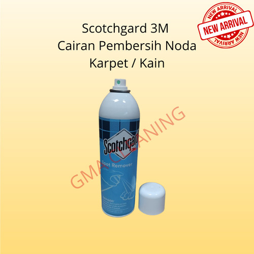 Cairan Pembersih Noda untuk Karpet / Spot Remover Scotchgard 3M