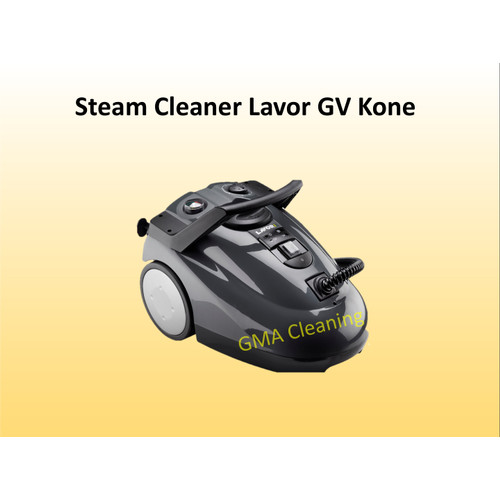 Mesin Steam Cleaner Lavor GV Kone untuk Mensterilkan dari Virus