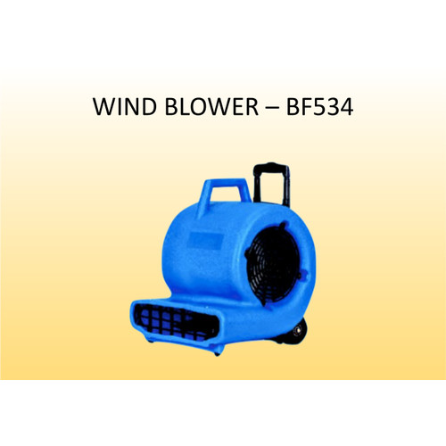 Wind Blower / Pengering Lantai Karpet (BF-534)