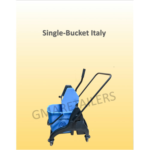 Ember Perasan Pel Import / Single Bucket Italy Style - 25 Liter