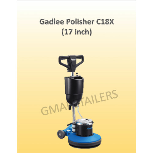 Mesin Polisher Lantai Gadlee C-18X / 145rpm / 1,5Hp (17inch)