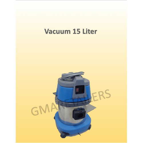 Vacuum Cleaner 15L / Vakum Pembersih Lantai 15L (Basah/Kering)