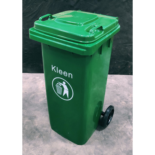 Tempat Sampah KLEEN 120 Liter