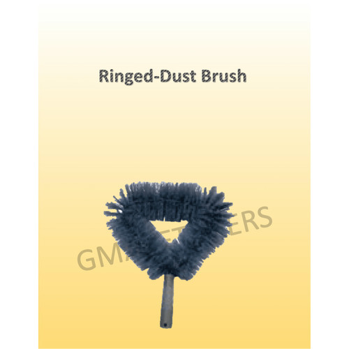 RINGED DUST BRUSH || PENYIKAT DEBU MELINGKAR