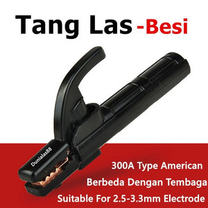 Stang Las Tang Las Besi 300A 500A Electrode Holder MMA - 500A