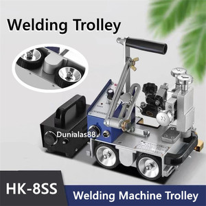 HK-8SS Magnetic Automatic Welding Trolley Fillet Welding Machine HK8SS