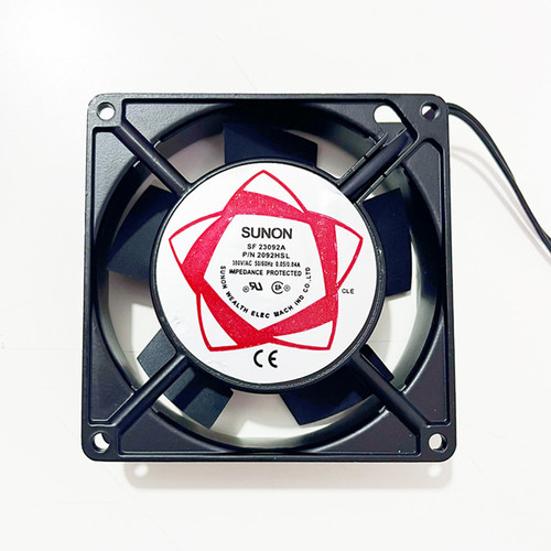 Cooling Fan Kipas Pendingin AC 9225 Tebal 25mm 220V 380V 220 380 Volt