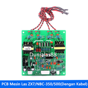 PCB Mesin Las Trafo Las ZX7 MMA 400A 500A NBC NB 350A 500A