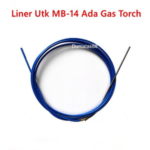 MB-14 Steel Liner Conduit Liner 0.8-1.0mm 3 Meter 3M MB14 MIG Torch