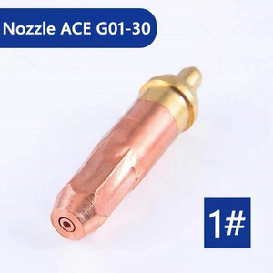 Nozzle Mata Blender G01-30 G01-100 G01-300 Cutting Tip Acetylene No.1