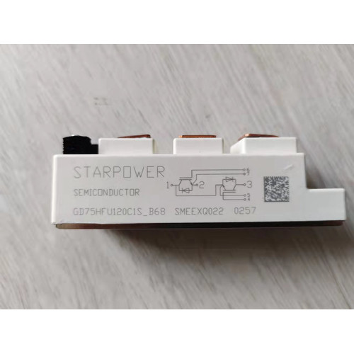 IGBT Module ori GD75HFU120C1S 75A/1200V STARPOWER (INVERTER)