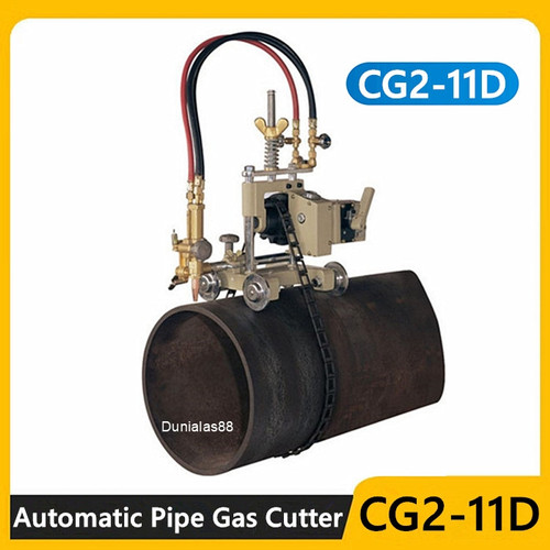 CG2-11D Mesin Potong Pipa Otomatis Gas Cutter Machine Automatic Pipe