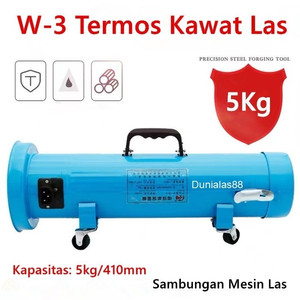 Termos Kawat Las 5Kg /Oven Kawat Las / Welding Electrode Rod Ing Dryer