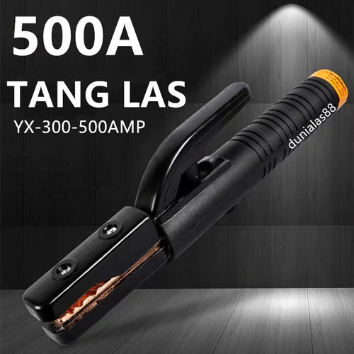 Stang Las / Tang Las 500A Electrode Holder MMA