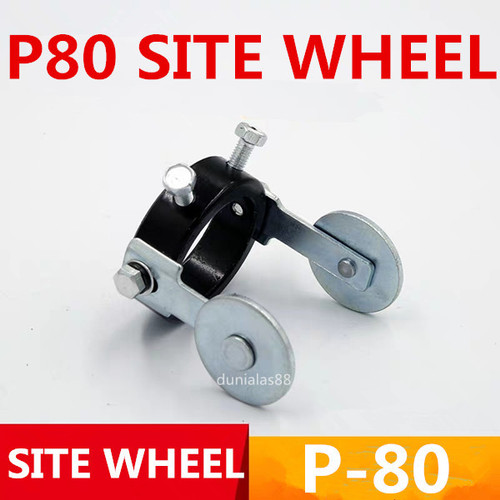 Roda Kepala Plasma / Site Wheel Tipe P80 P 80 P-80