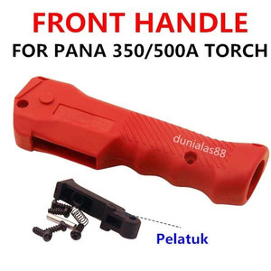 Front Handle Untuk PANA Panasonic 350A 500A MIG Welding Torch