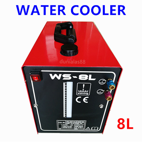 Water Coller Water Tank Mesin Las WS-8L