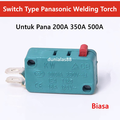 Switch Pana Torch 200/350/500