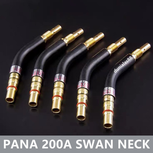 Swan Neck Swanneck Mig Pana200 CO CO2 Utk P 200 P200 Tipe Panasonic