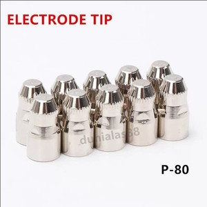 Electrode Tip P80 Plasma Cut Jarum Plasma P80 P 80 P.80 Cut100