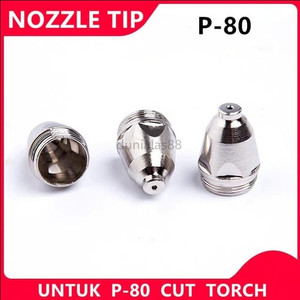 Nozzle Tip Plasma Cut Mata Plasma P80 P 80 P80A P.80 Cut100