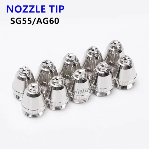 Nozzle Tip Cut60 SG55 Plasma Cut Mata Plasma Cut-60 Cut60A SG 55 AG60