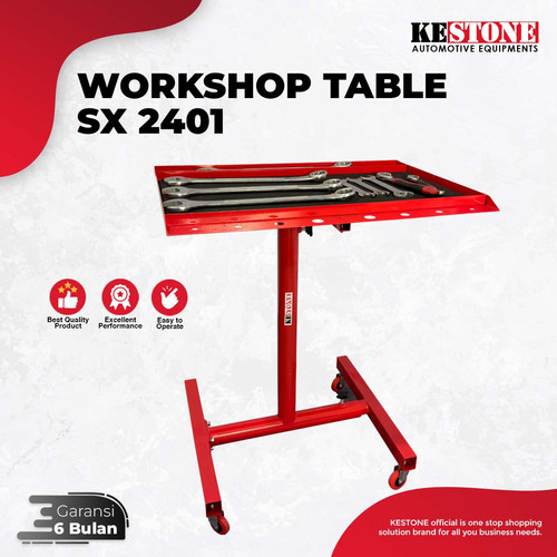 WORKSHOP TABLE - MEJA KERJA BENGKEL