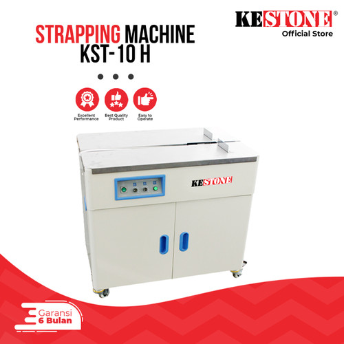 STRAPPING MACHINE SP-10H KESTONE