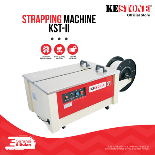 STRAPPING MACHINE SP-II