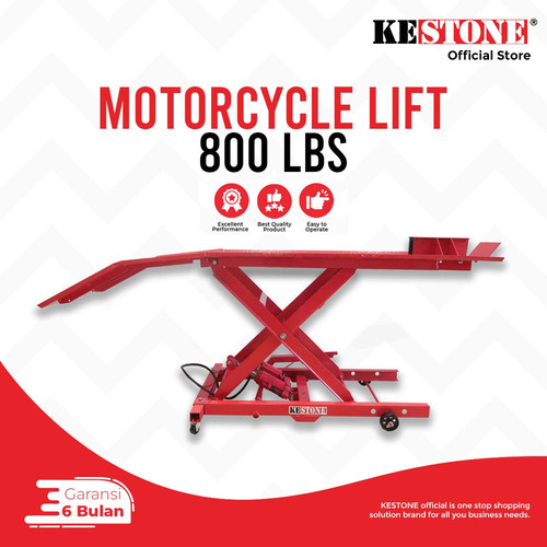 Motorcycle Lift 800 Lbs - Bike Lift Motor Lift Table