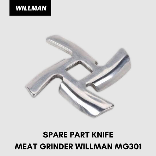 Spare Part: Knife Mata Pisau Meat Grinder WILLMAN MG301