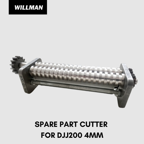 Pisau/ Cutter 6mm untuk Mesin Mie DJJ 160