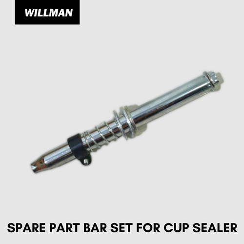 Spare Part: Bar Set / As Tengah Cup Sealer