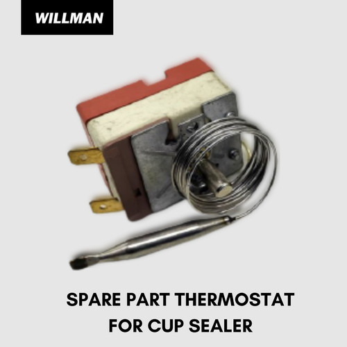 Spare Part: Thermostat Pengatur Suhu / Panas Cup Sealer