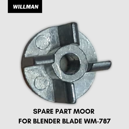 Spare Part: Moor For Blender Blade Moor Pengikat Pisau Blender WM-787