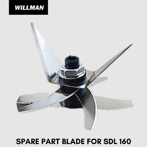 Spare Part: Pisau Blade Set Mesin Pencacah Sayur Food Cutter SDL-160