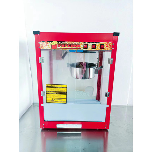 POC-POPBRC Popcorn Machine "FOMAC"