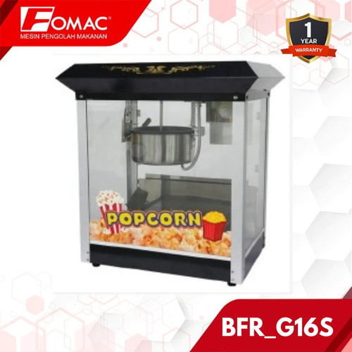 POC-POP2AB Popcorn Machine "FOMAC"