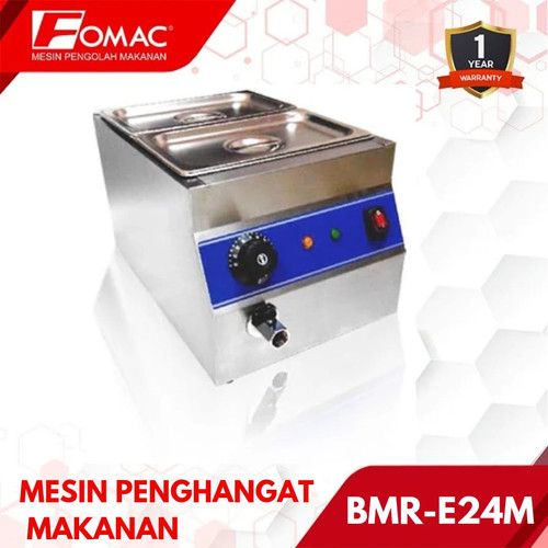 BAIN MARIE BMR-E24M MESIN PENGHANGAT MAKANAN FOMAC